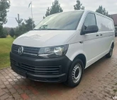 Image of Volkswagen Transporter Long 2.0 110kW