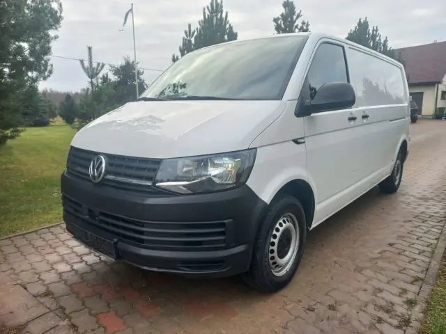 Image of Volkswagen Transporter Long 2.0 110kW