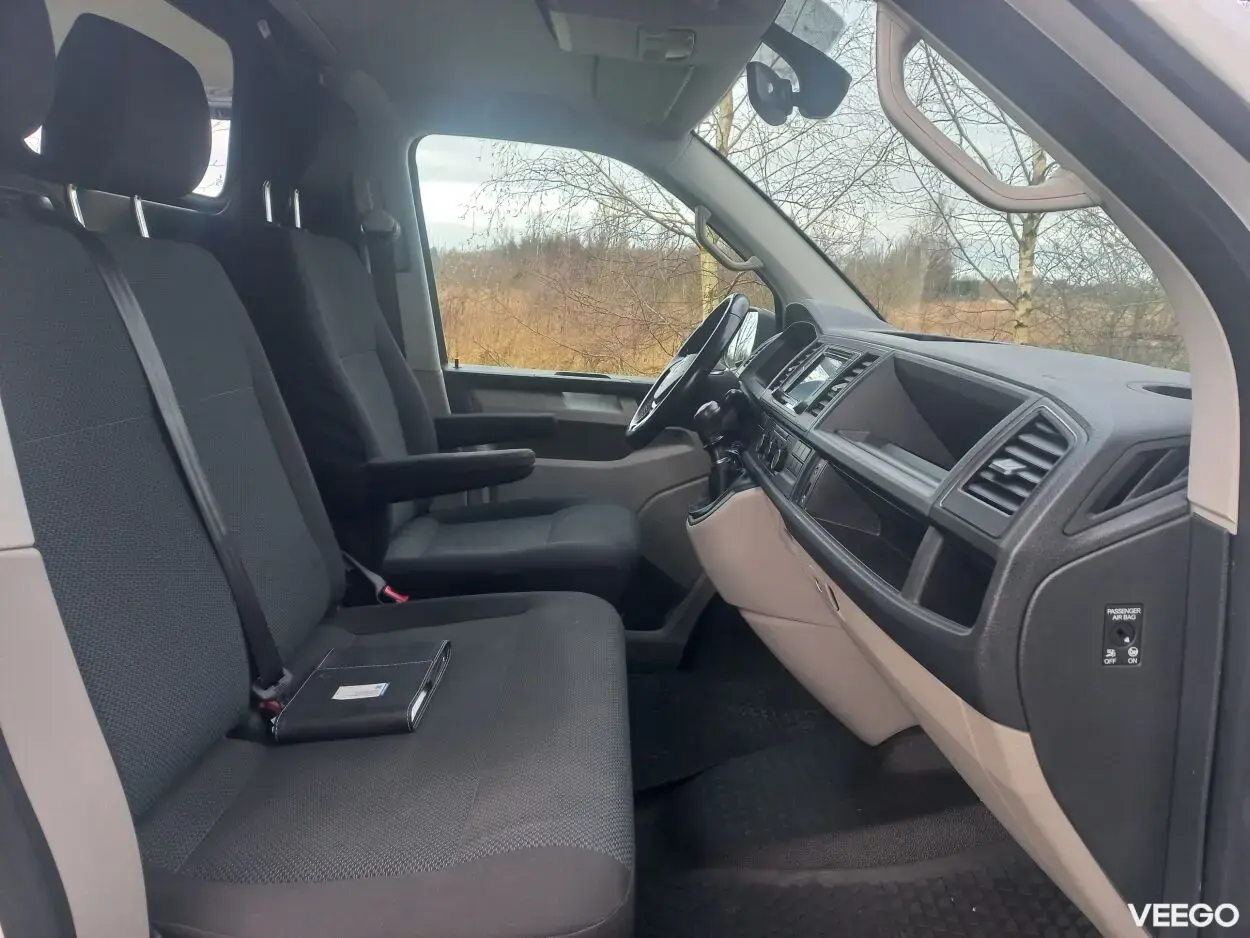Volkswagen Transporter Long 2.0 110kW