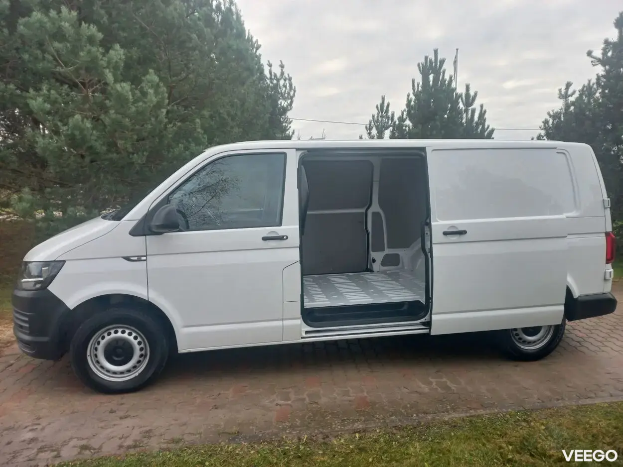 Volkswagen Transporter Long 2.0 110kW