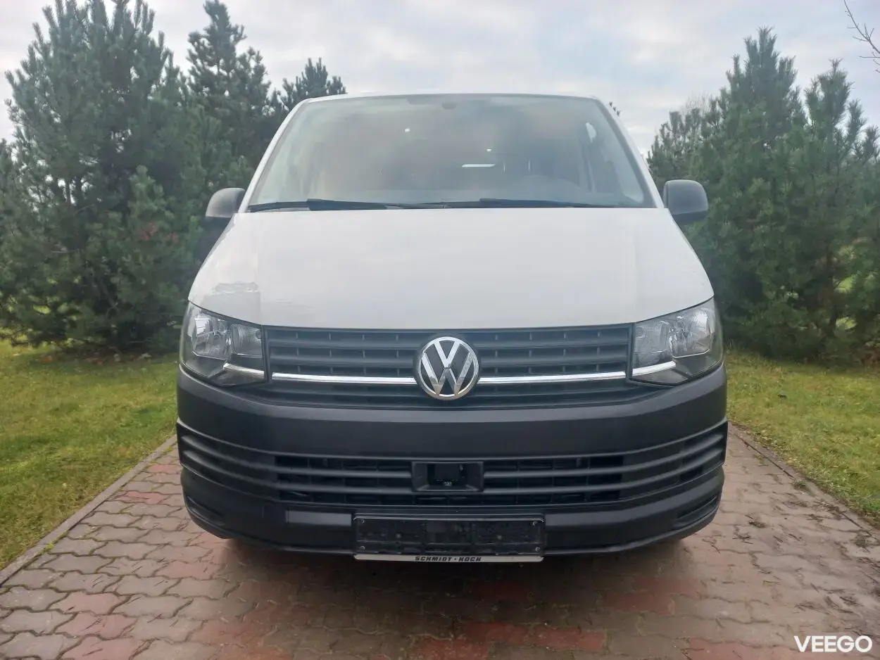 Volkswagen Transporter Long 2.0 110kW