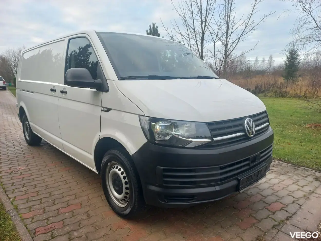 Volkswagen Transporter Long 2.0 110kW