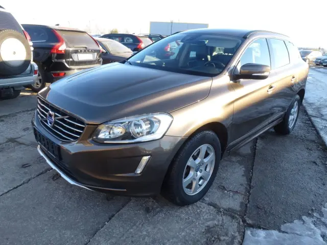 Image of Volvo XC60 2.0 100kW