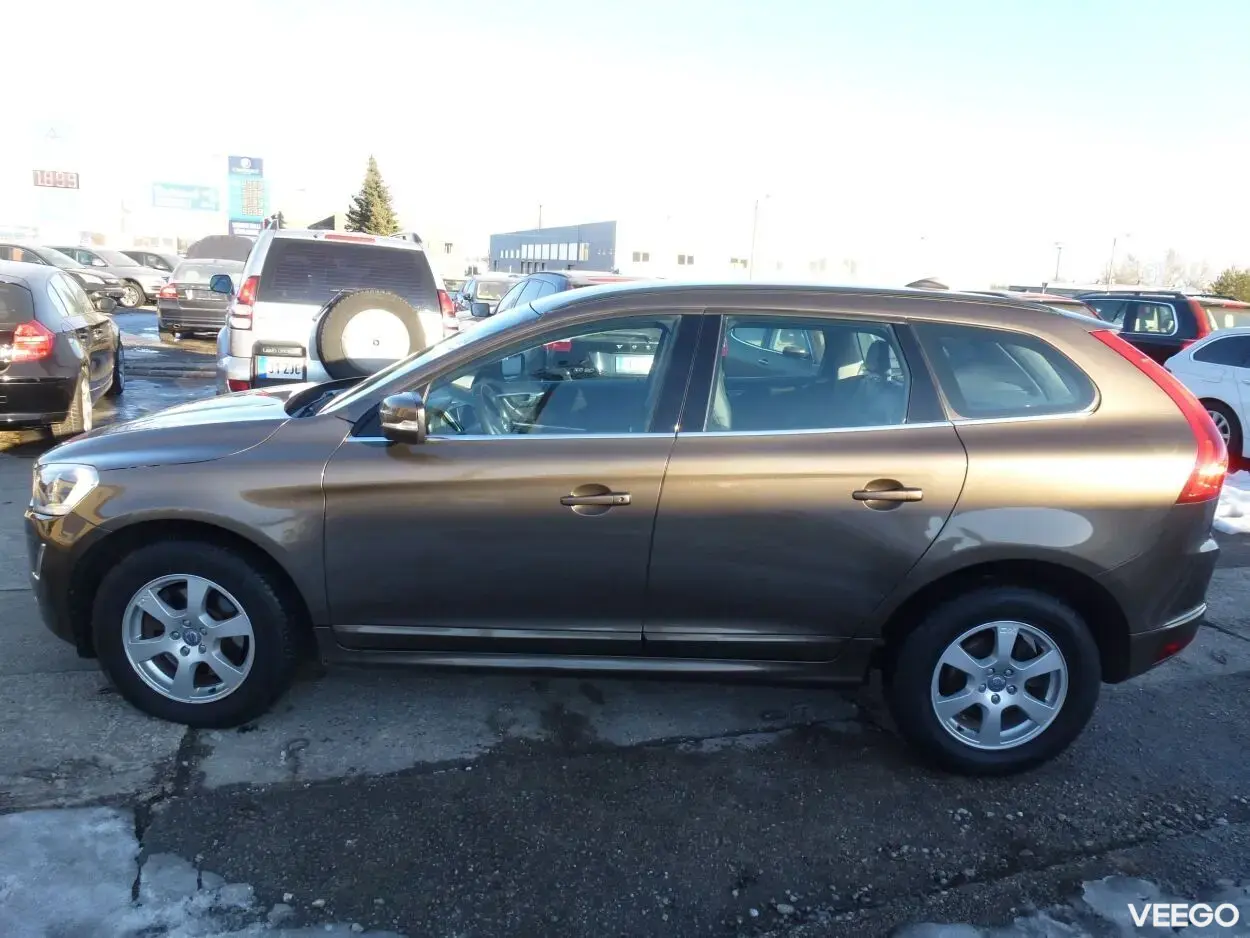 Volvo XC60 2.0 100kW