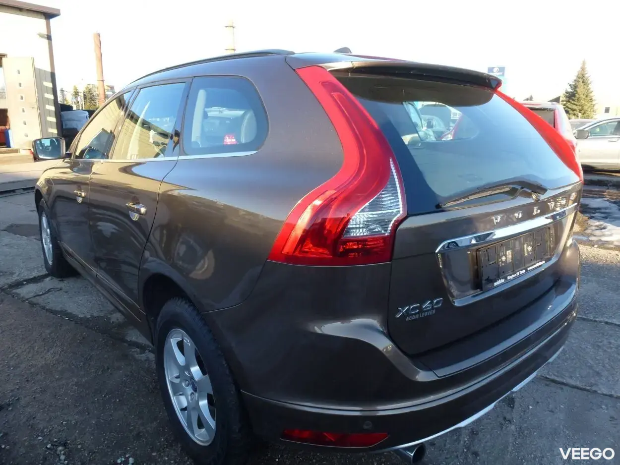 Volvo XC60 2.0 100kW