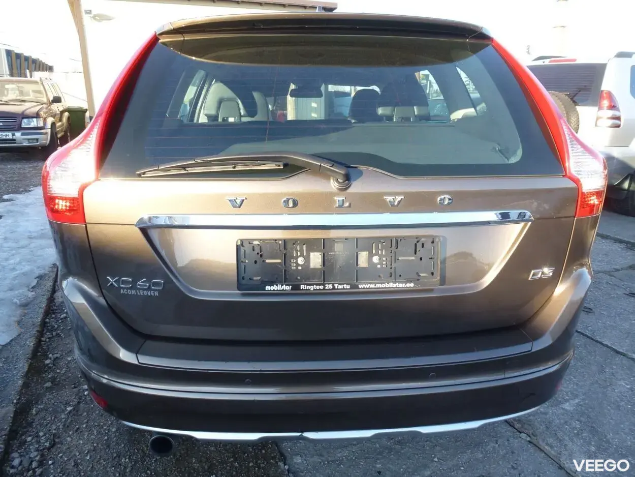Volvo XC60 2.0 100kW