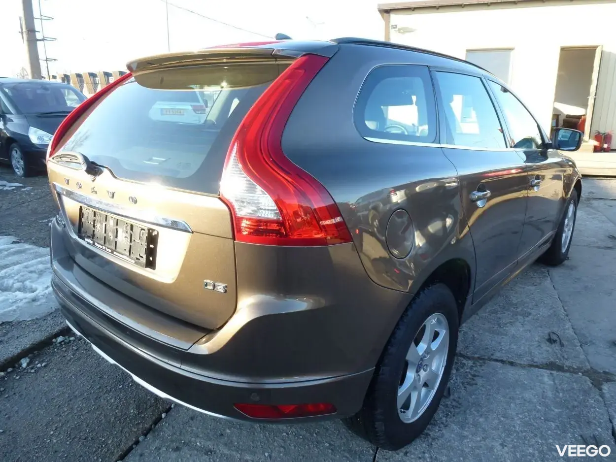 Volvo XC60 2.0 100kW