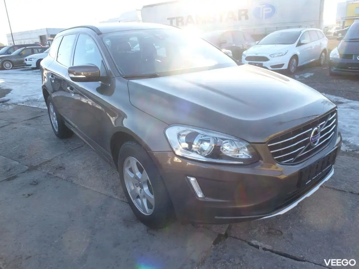 Volvo XC60 2.0 100kW