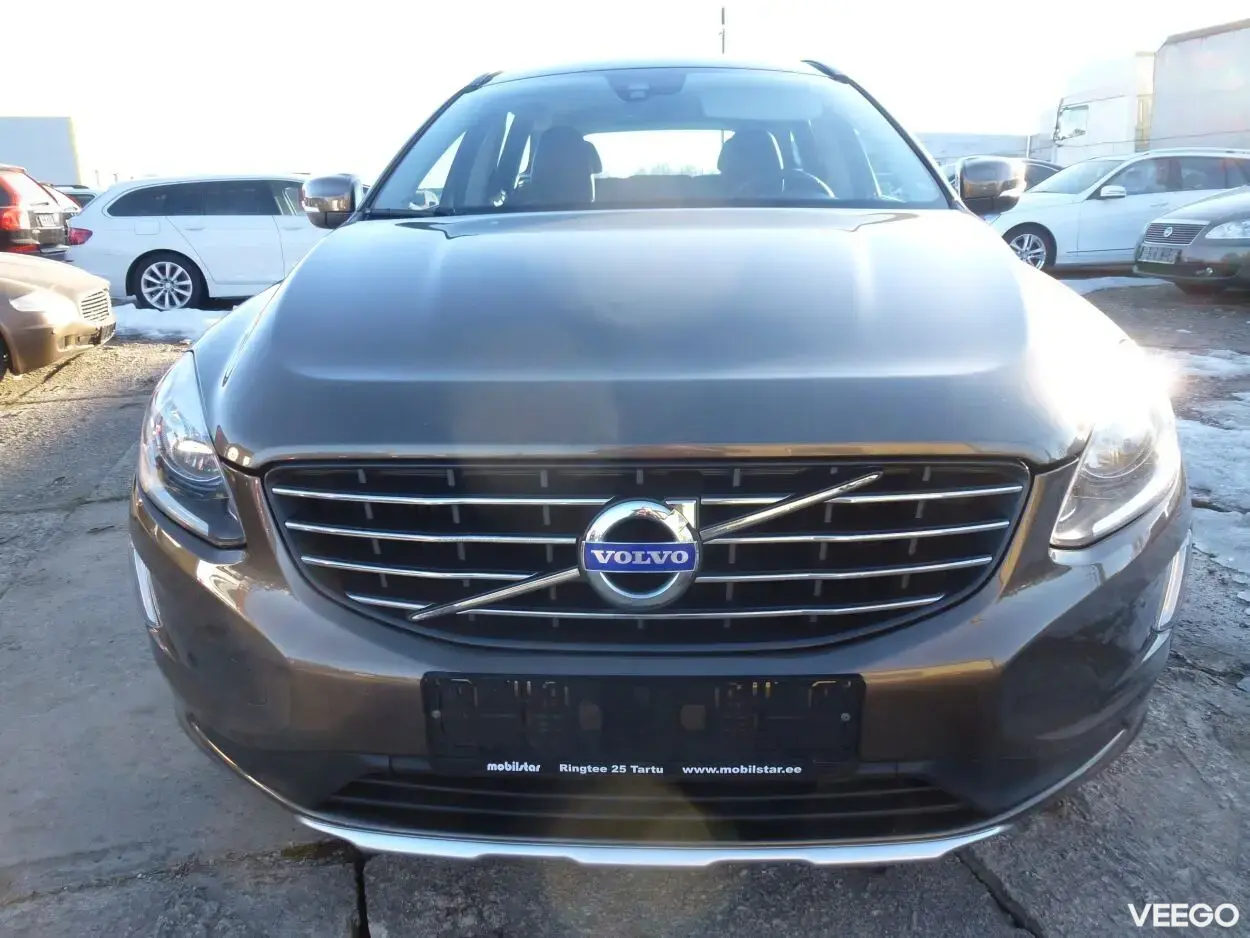 Volvo XC60 2.0 100kW