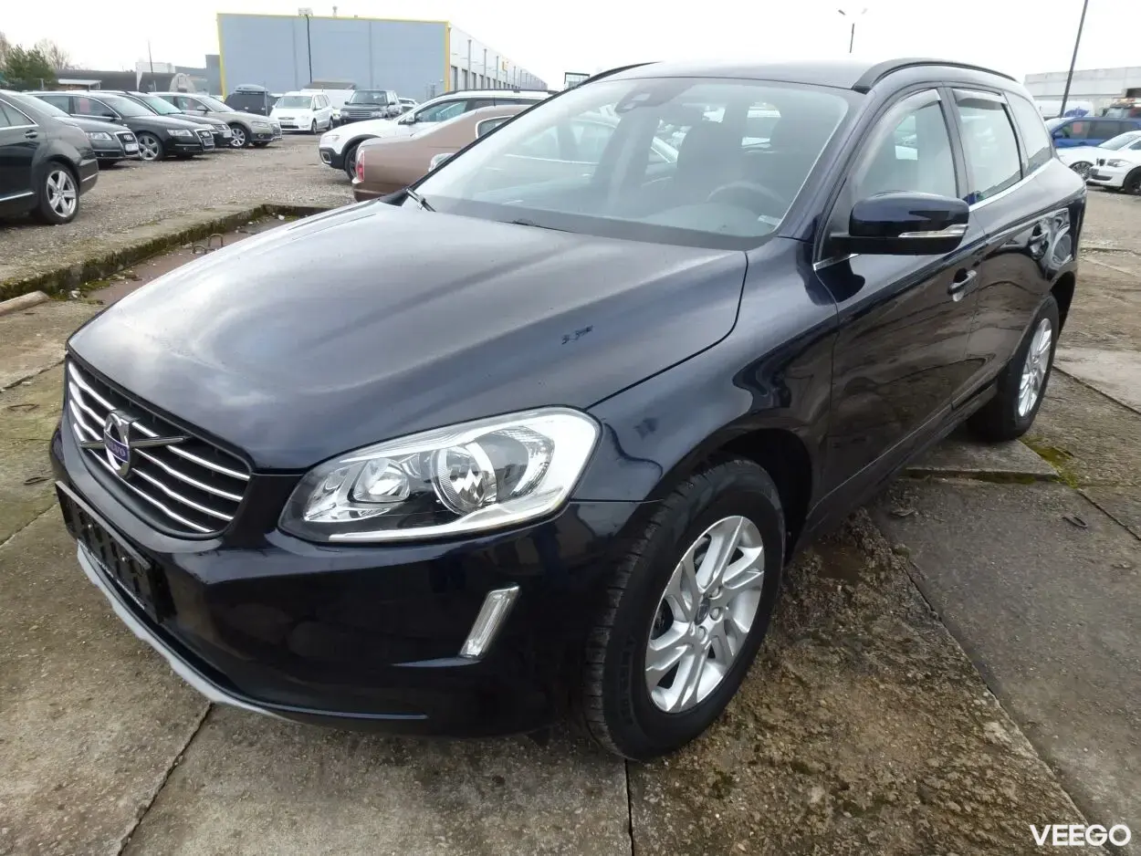 Volvo XC60 2.0 110kW