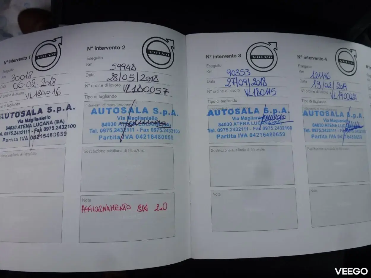 Volvo XC60 2.0 110kW