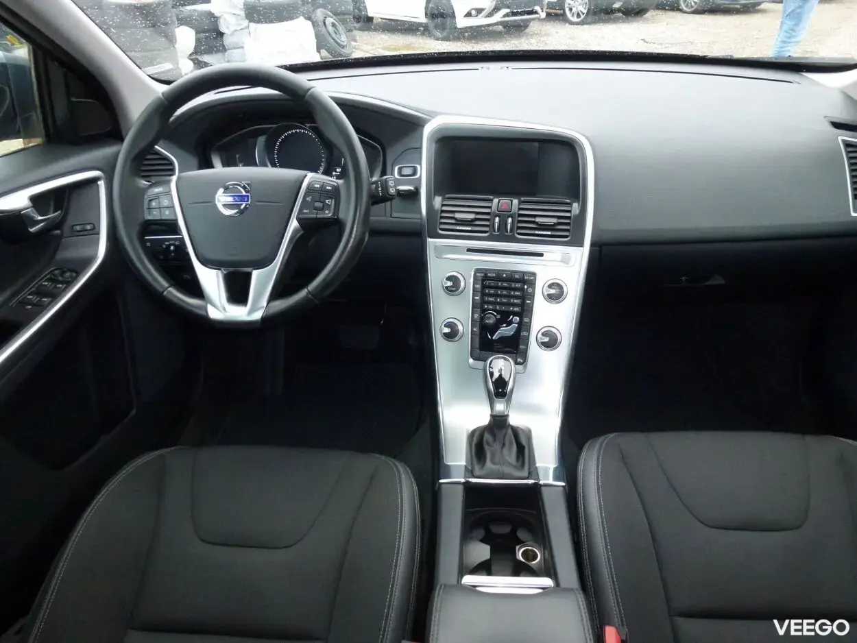 Volvo XC60 2.0 110kW