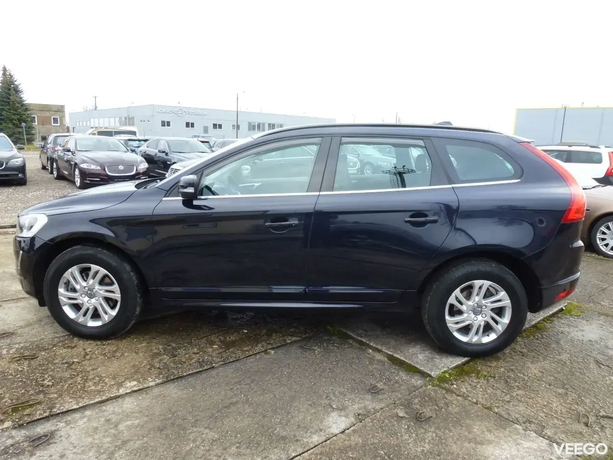 Volvo XC60 2.0 110kW