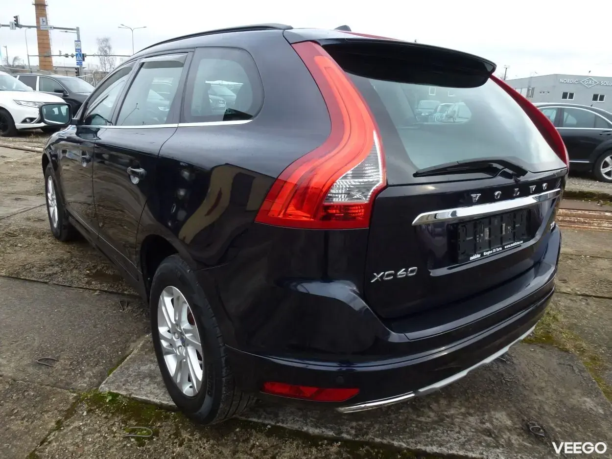 Volvo XC60 2.0 110kW