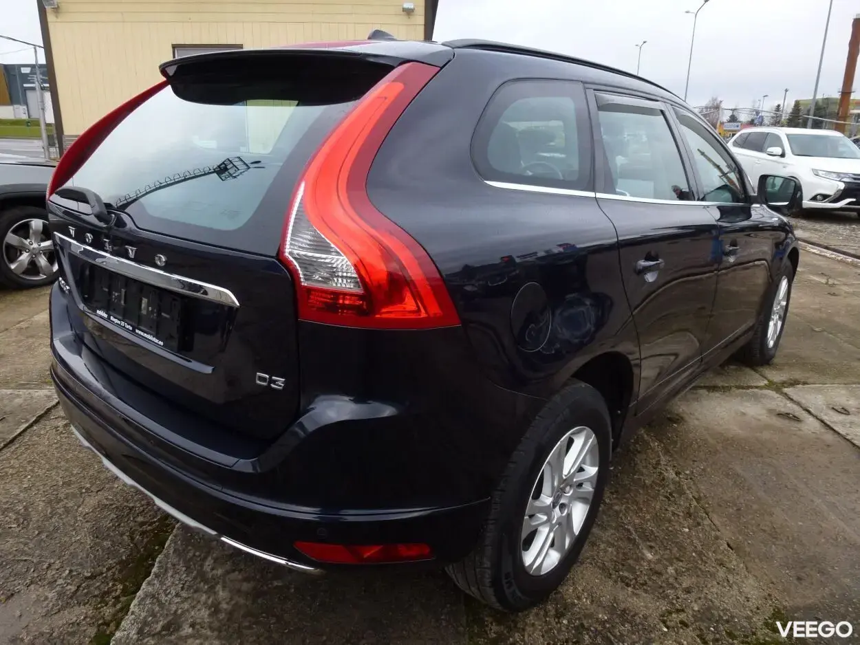 Volvo XC60 2.0 110kW