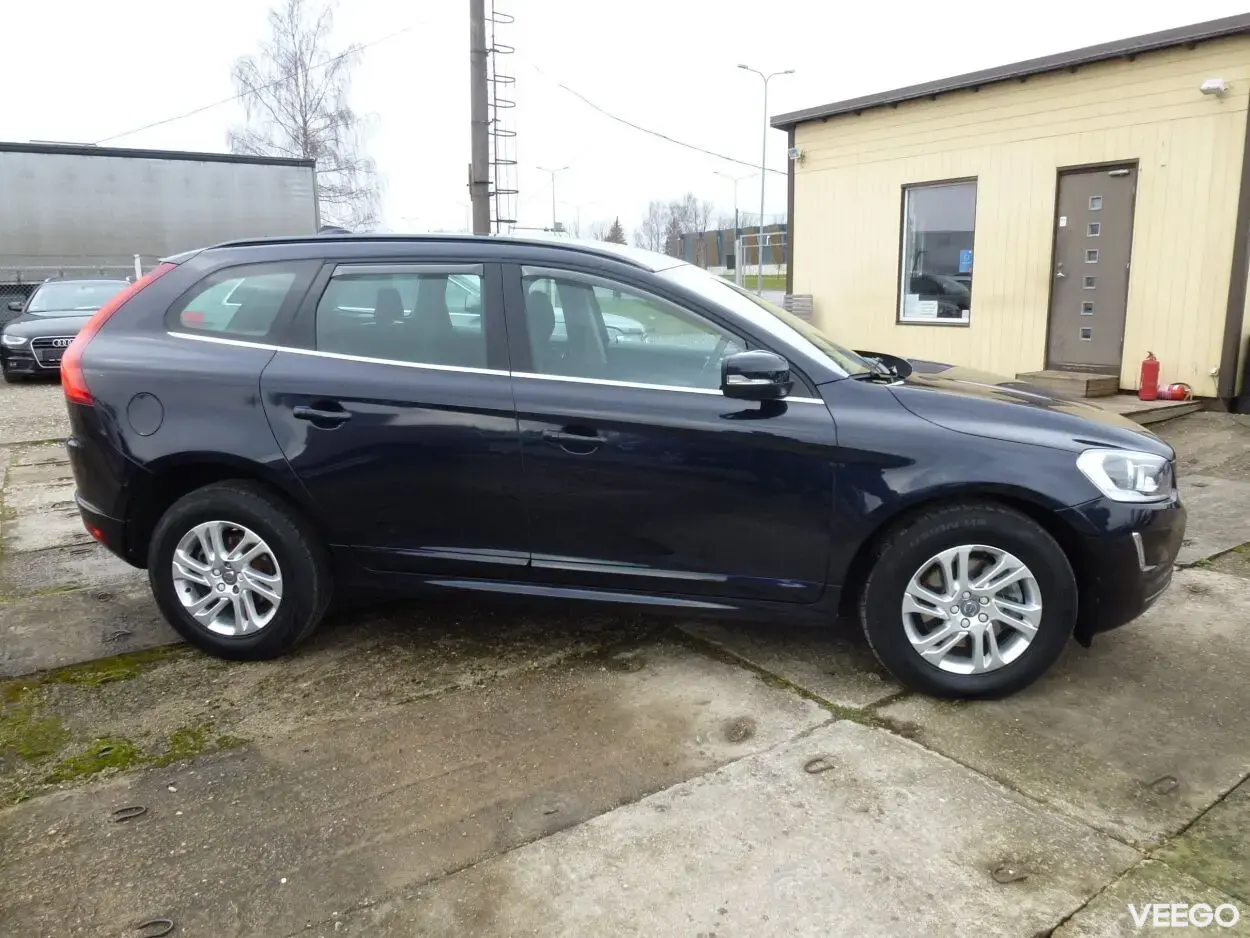 Volvo XC60 2.0 110kW