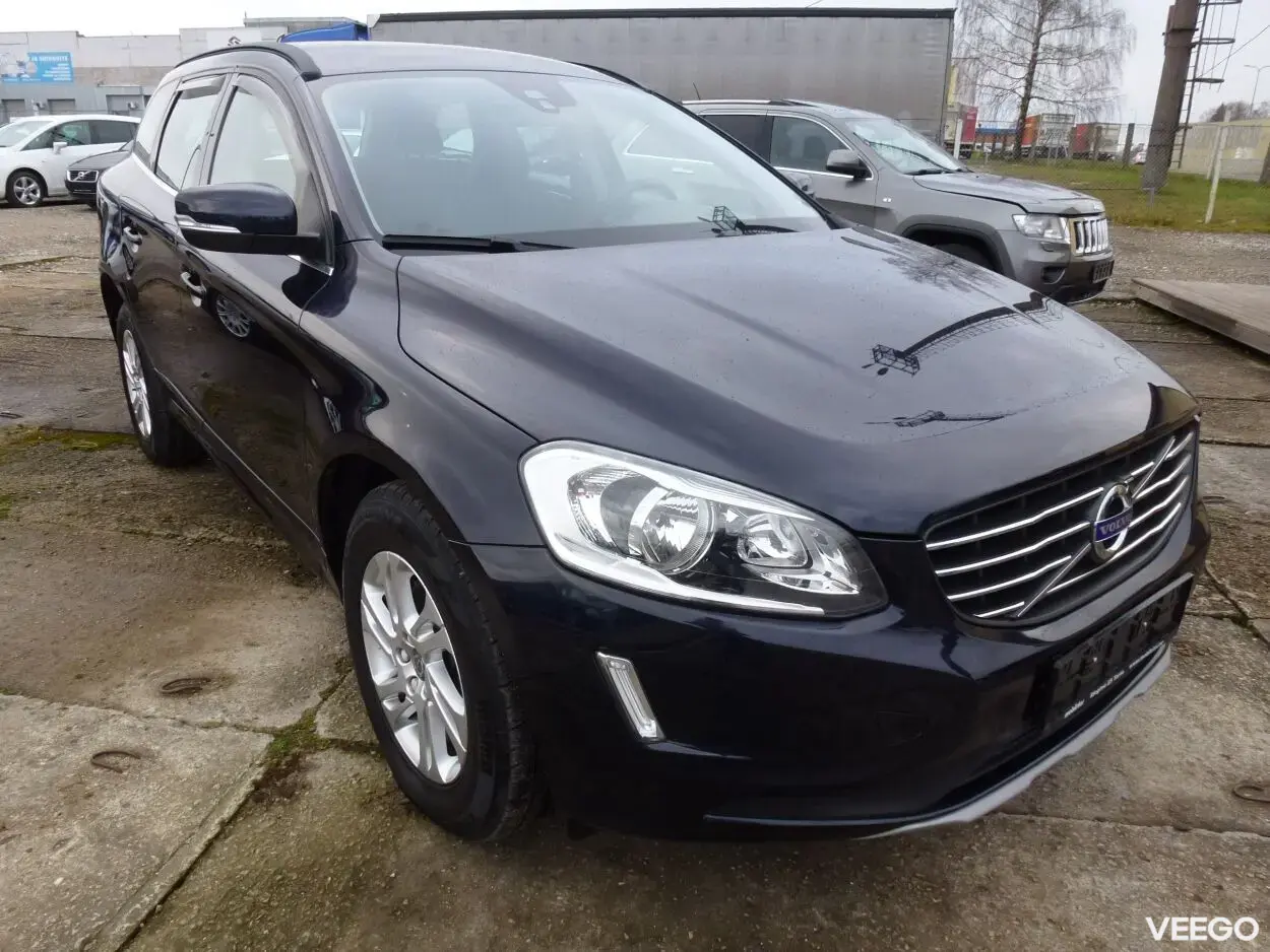 Volvo XC60 2.0 110kW