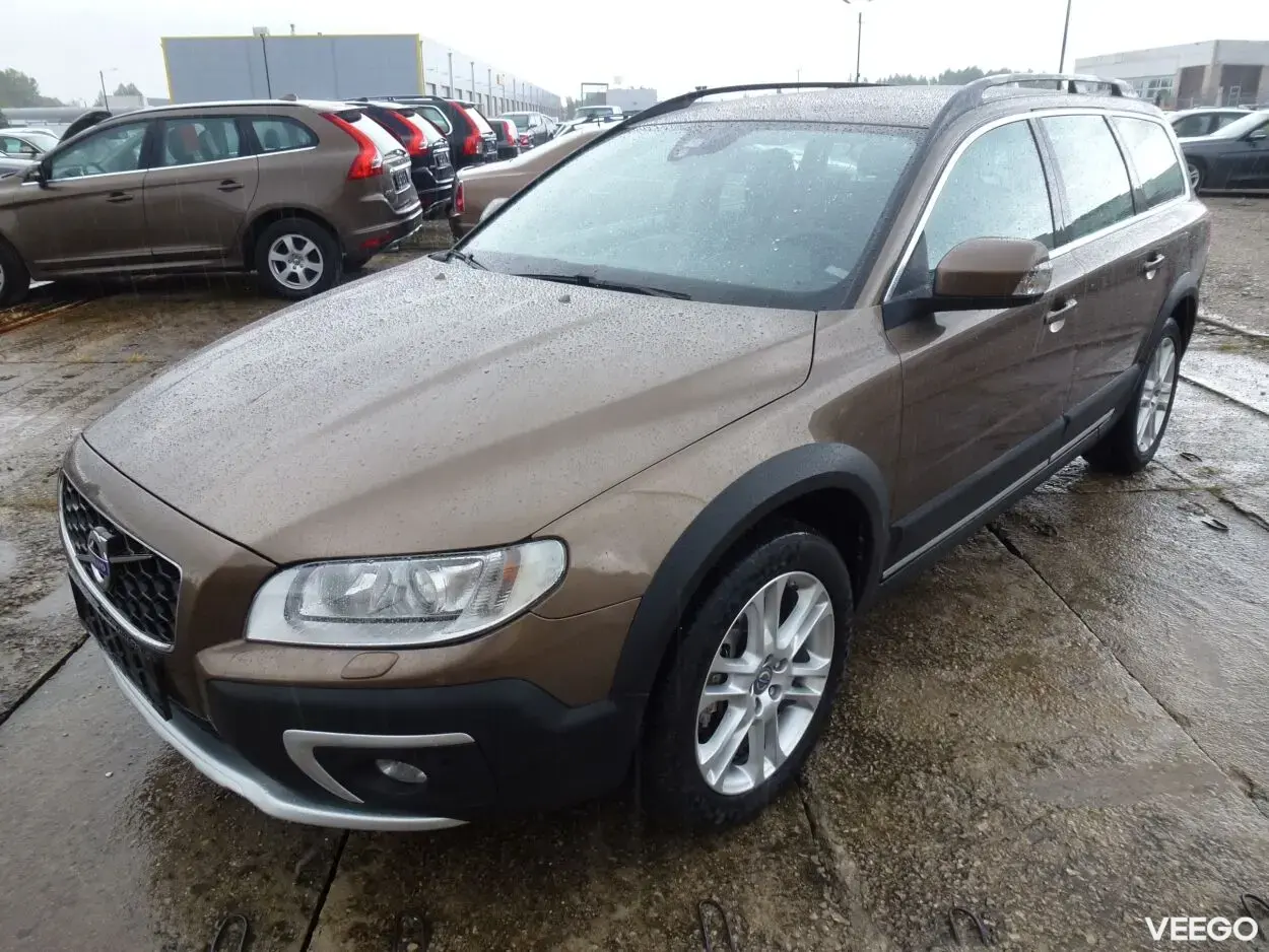 Volvo XC70 2.0 133kW