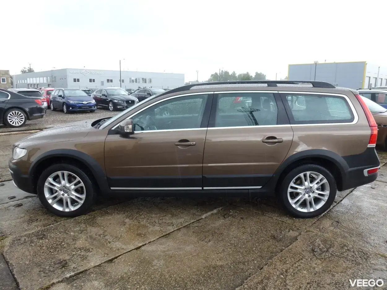 Volvo XC70 2.0 133kW