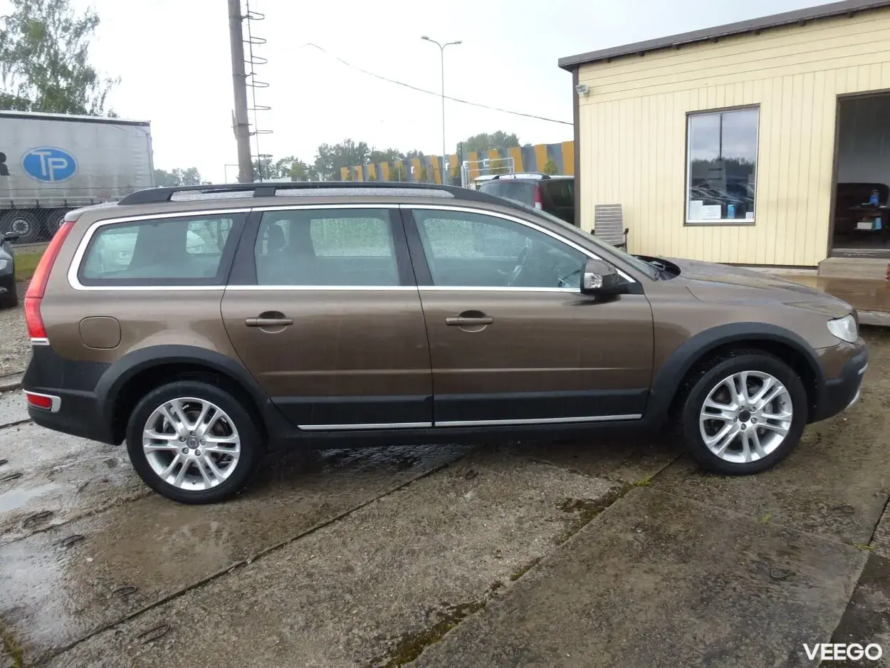 Volvo XC70 2.0 133kW