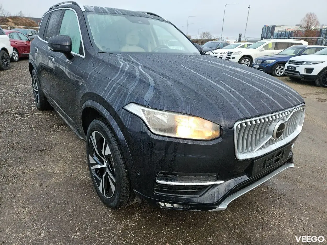 Volvo XC90 2.0 165kW