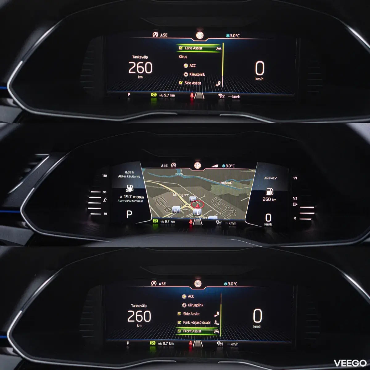 Skoda Superb 2.0 140kW