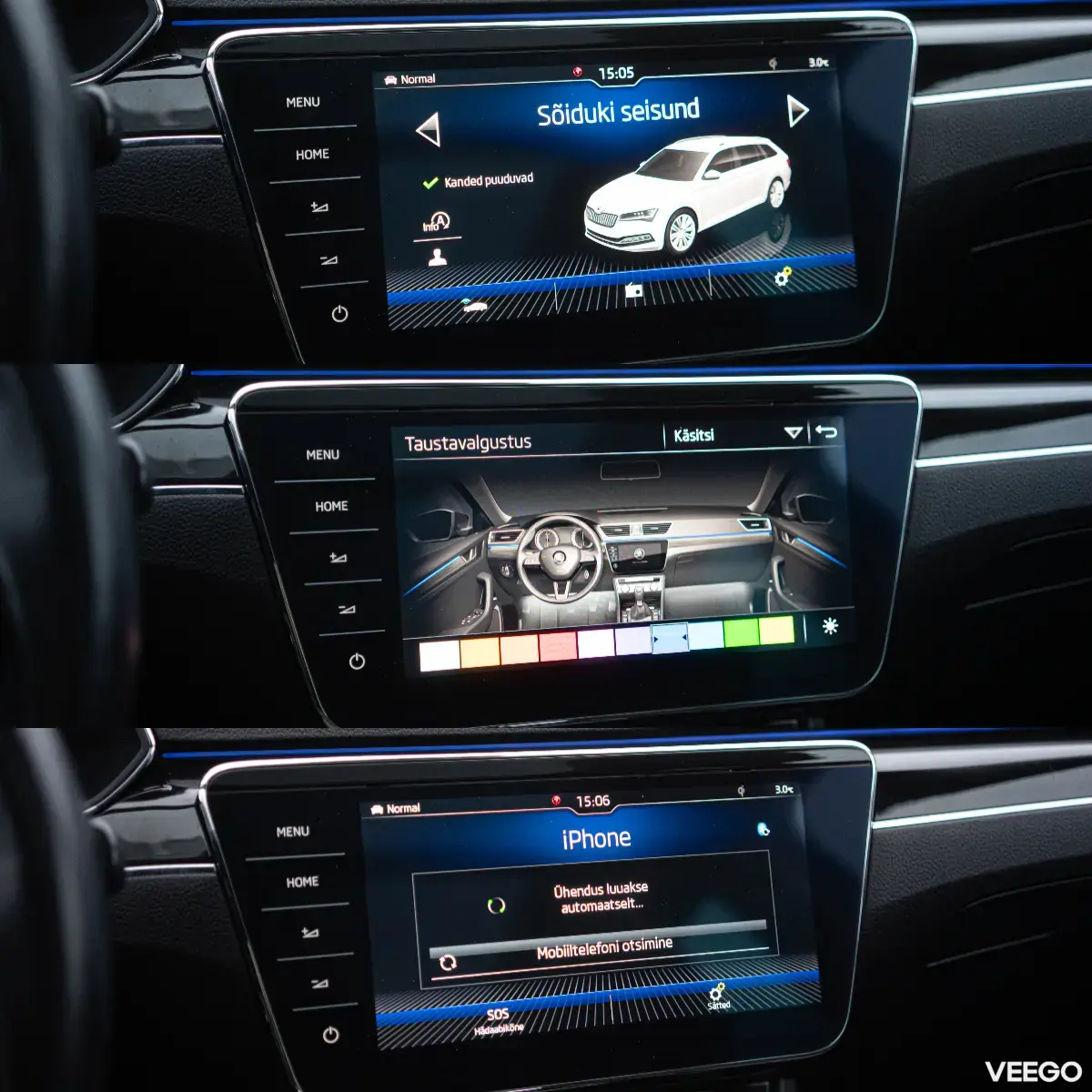 Skoda Superb 2.0 140kW