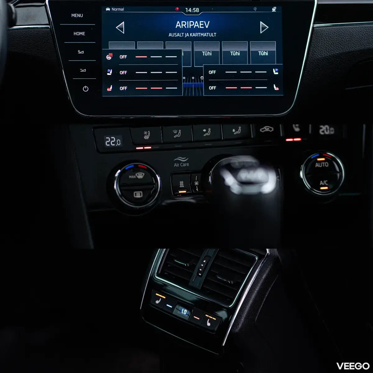 Skoda Superb 2.0 140kW