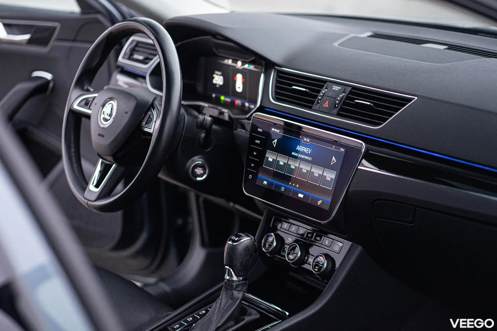 Skoda Superb 2.0 140kW