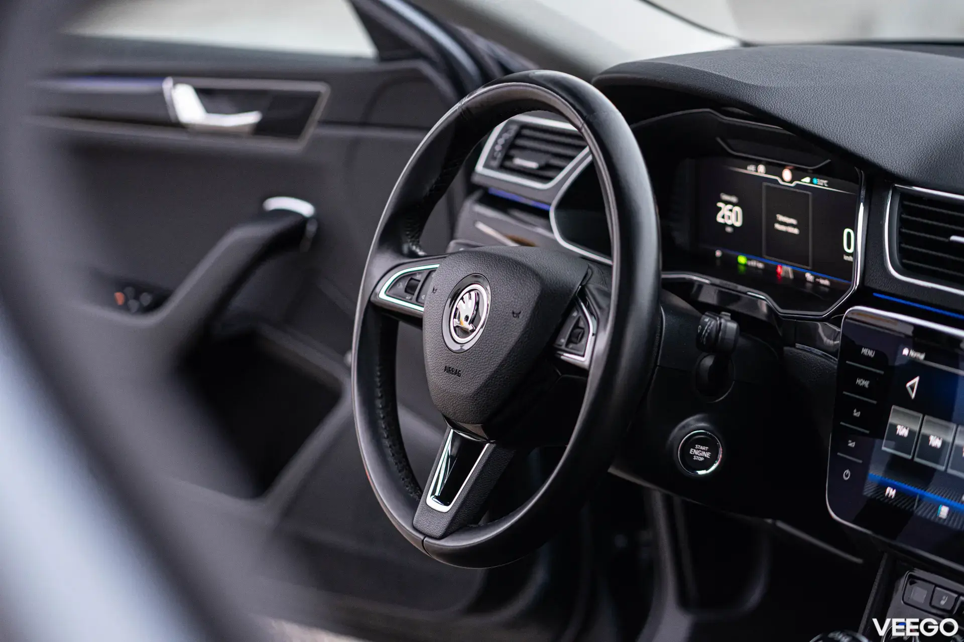 Skoda Superb 2.0 140kW