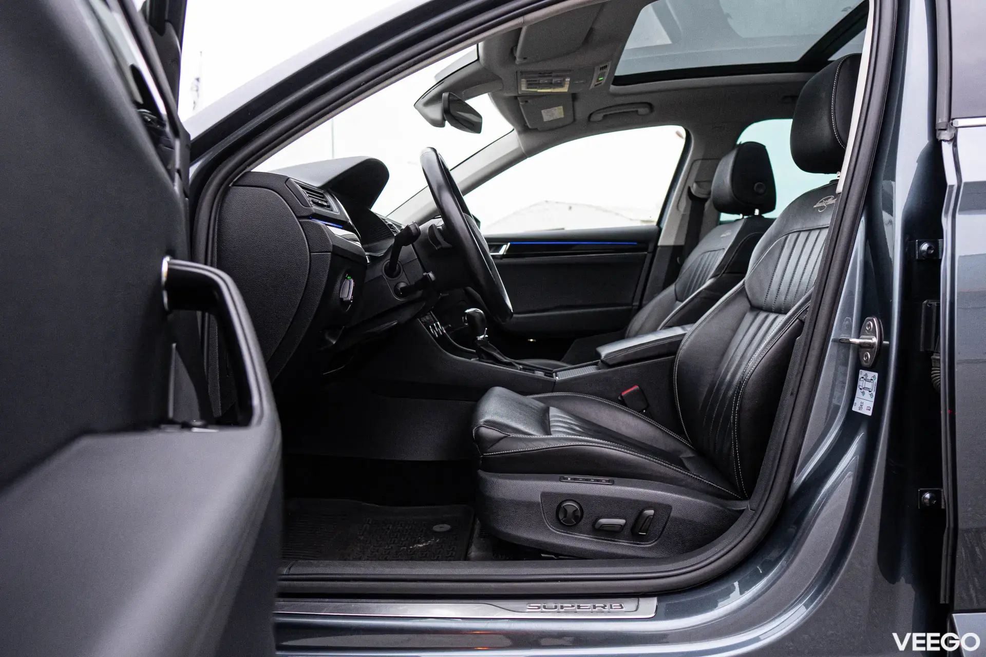 Skoda Superb 2.0 140kW