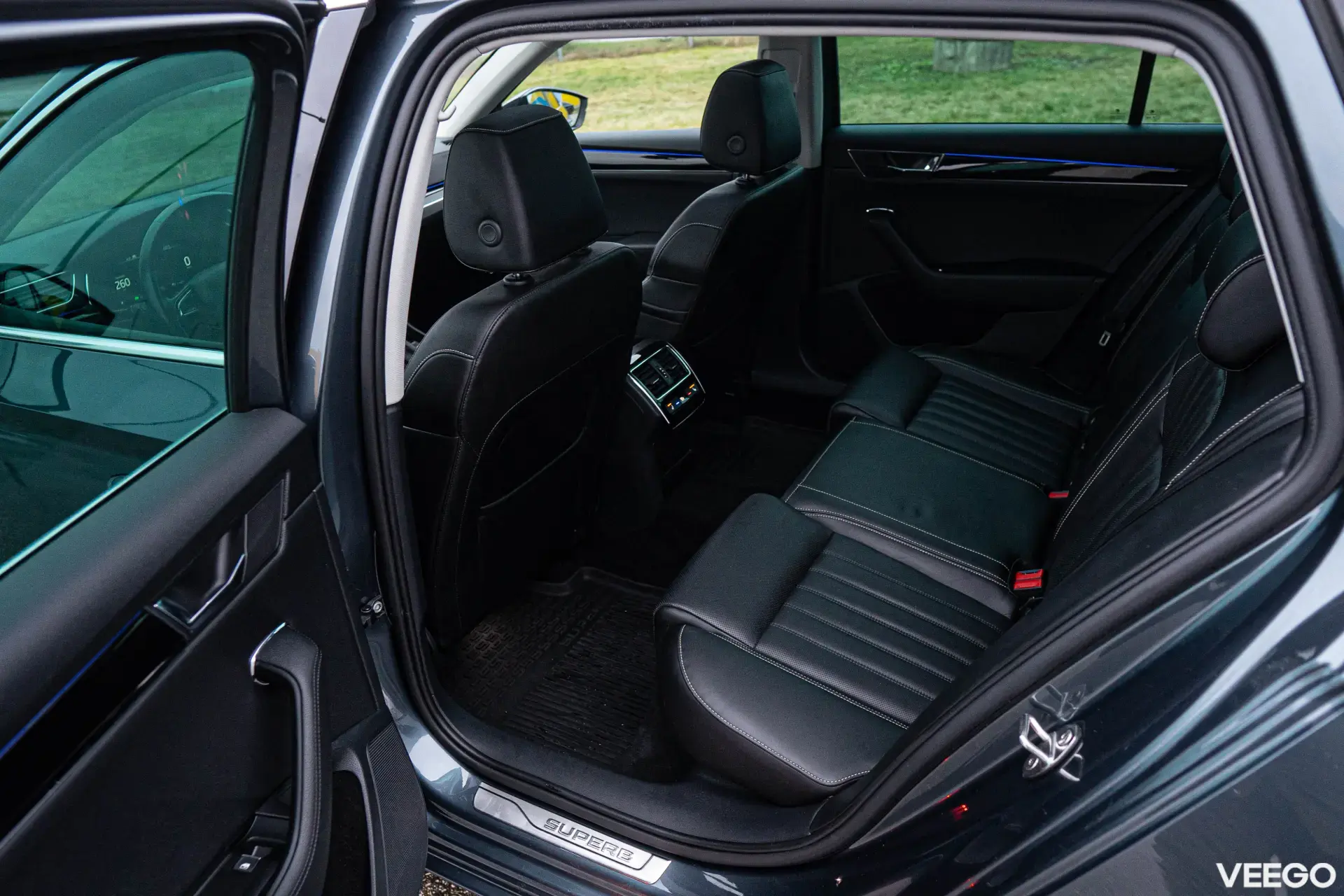 Skoda Superb 2.0 140kW