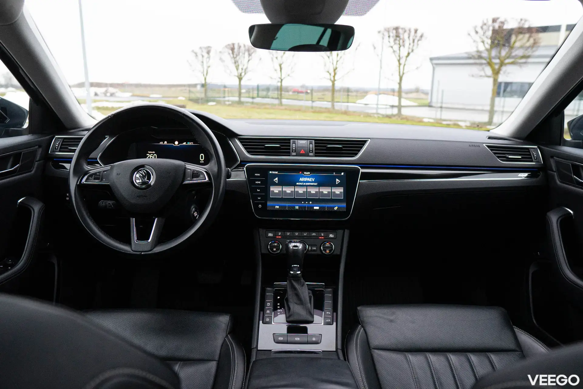 Skoda Superb 2.0 140kW