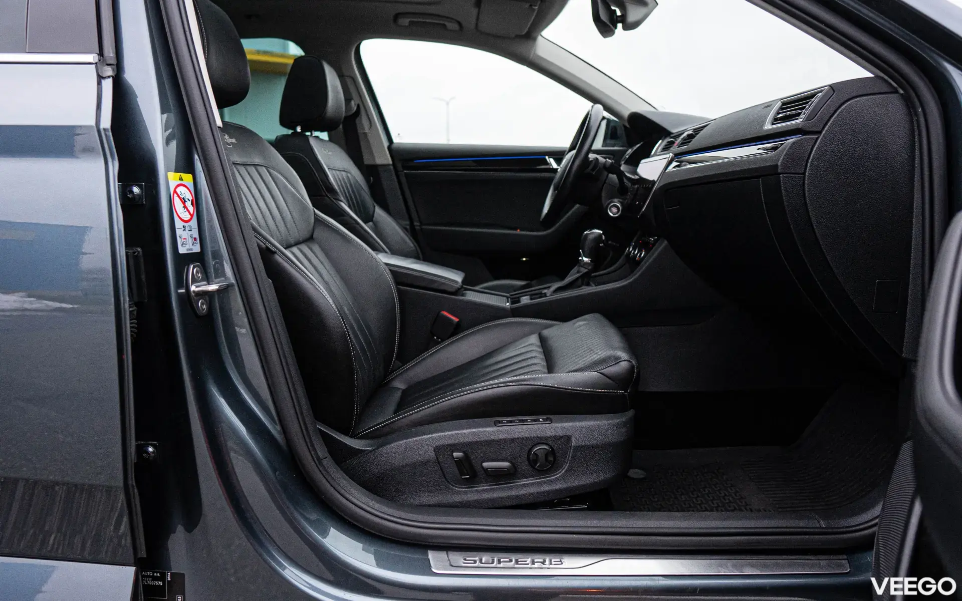 Skoda Superb 2.0 140kW