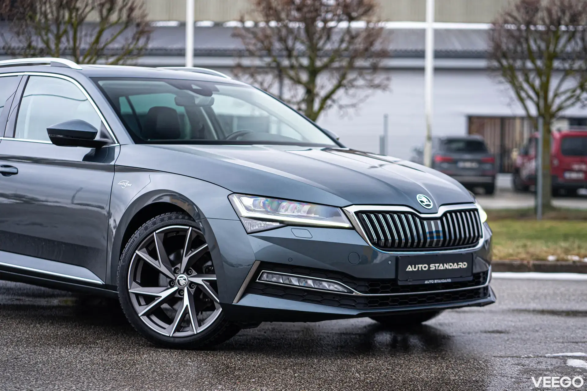Skoda Superb 2.0 140kW