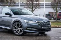 Skoda Superb 2.0 140kW thumbnail