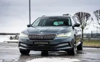 Skoda Superb 2.0 140kW thumbnail