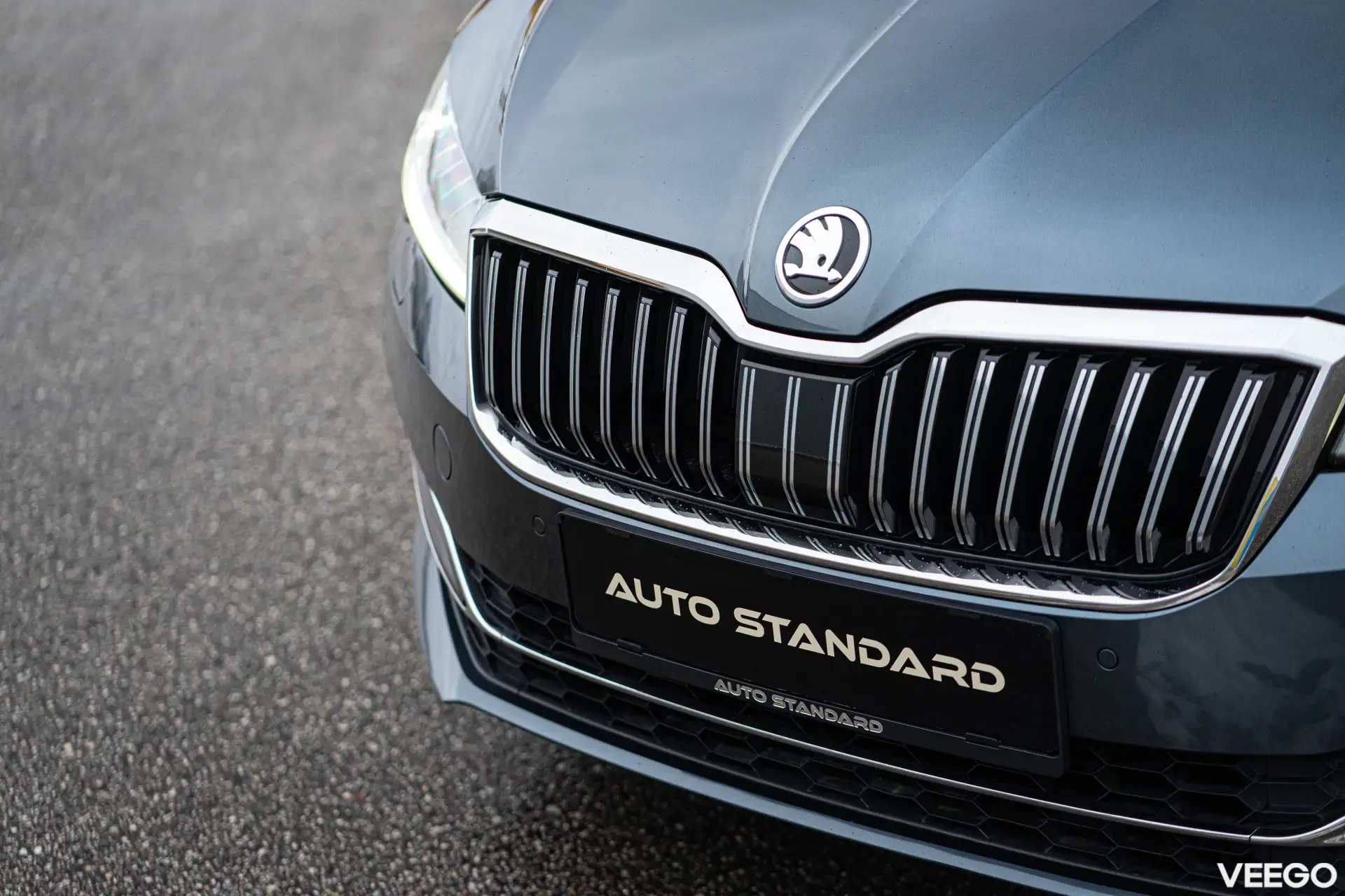 Skoda Superb 2.0 140kW