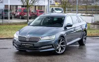Skoda Superb 2.0 140kW thumbnail