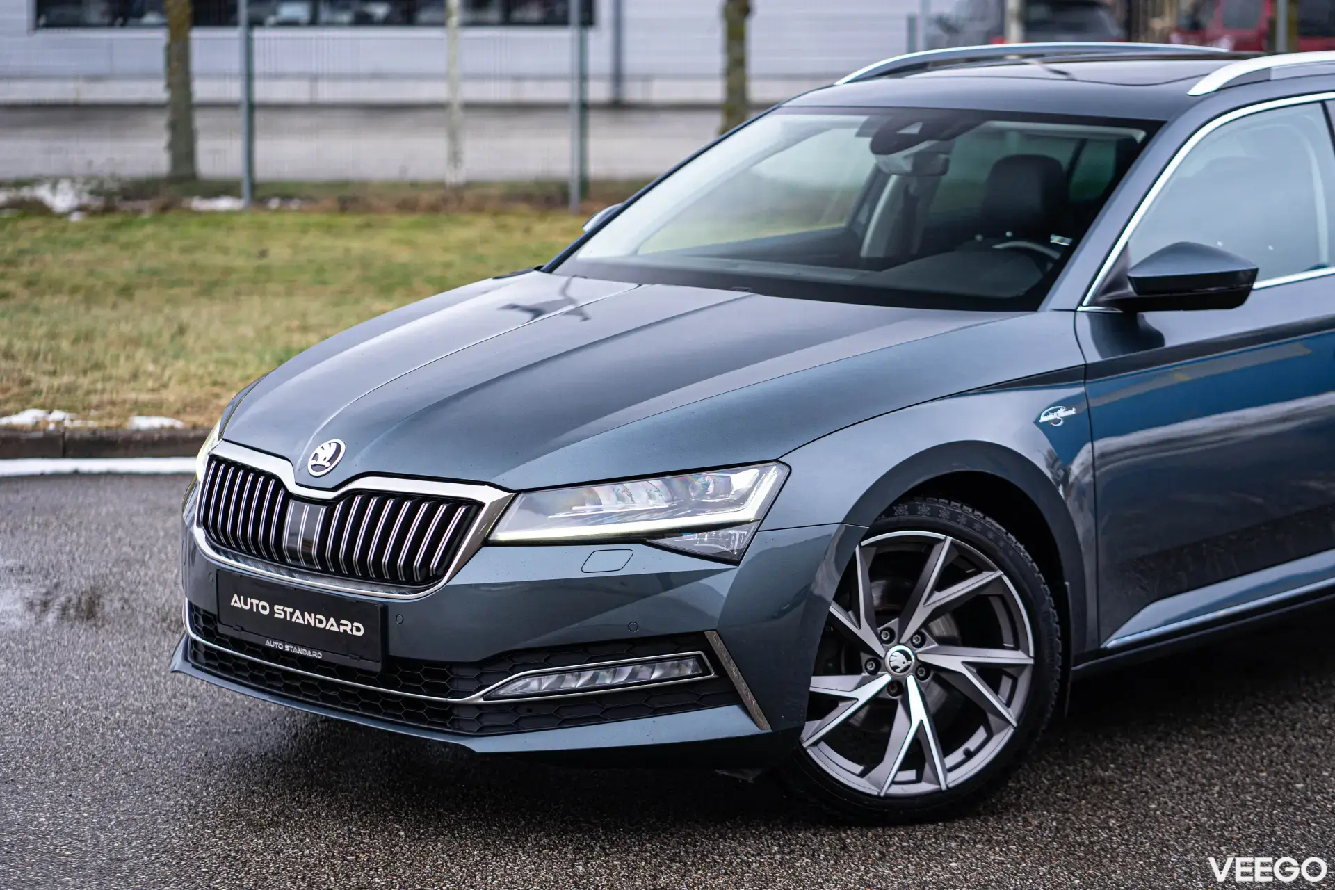 Skoda Superb 2.0 140kW
