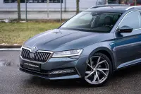 Skoda Superb 2.0 140kW thumbnail