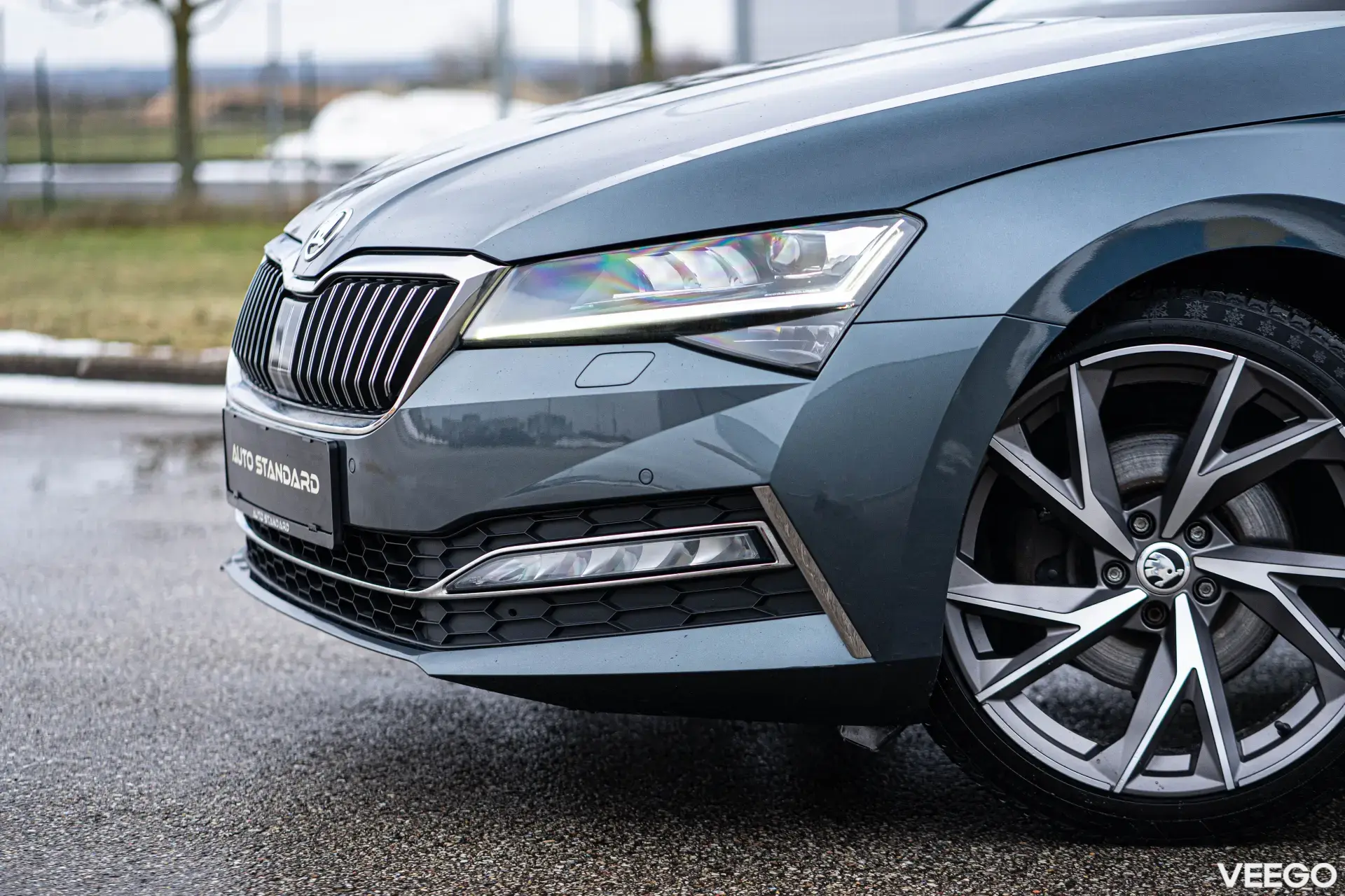 Skoda Superb 2.0 140kW