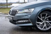 Skoda Superb 2.0 140kW thumbnail
