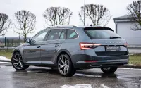 Skoda Superb 2.0 140kW thumbnail