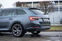 Skoda Superb 2.0 140kW thumbnail