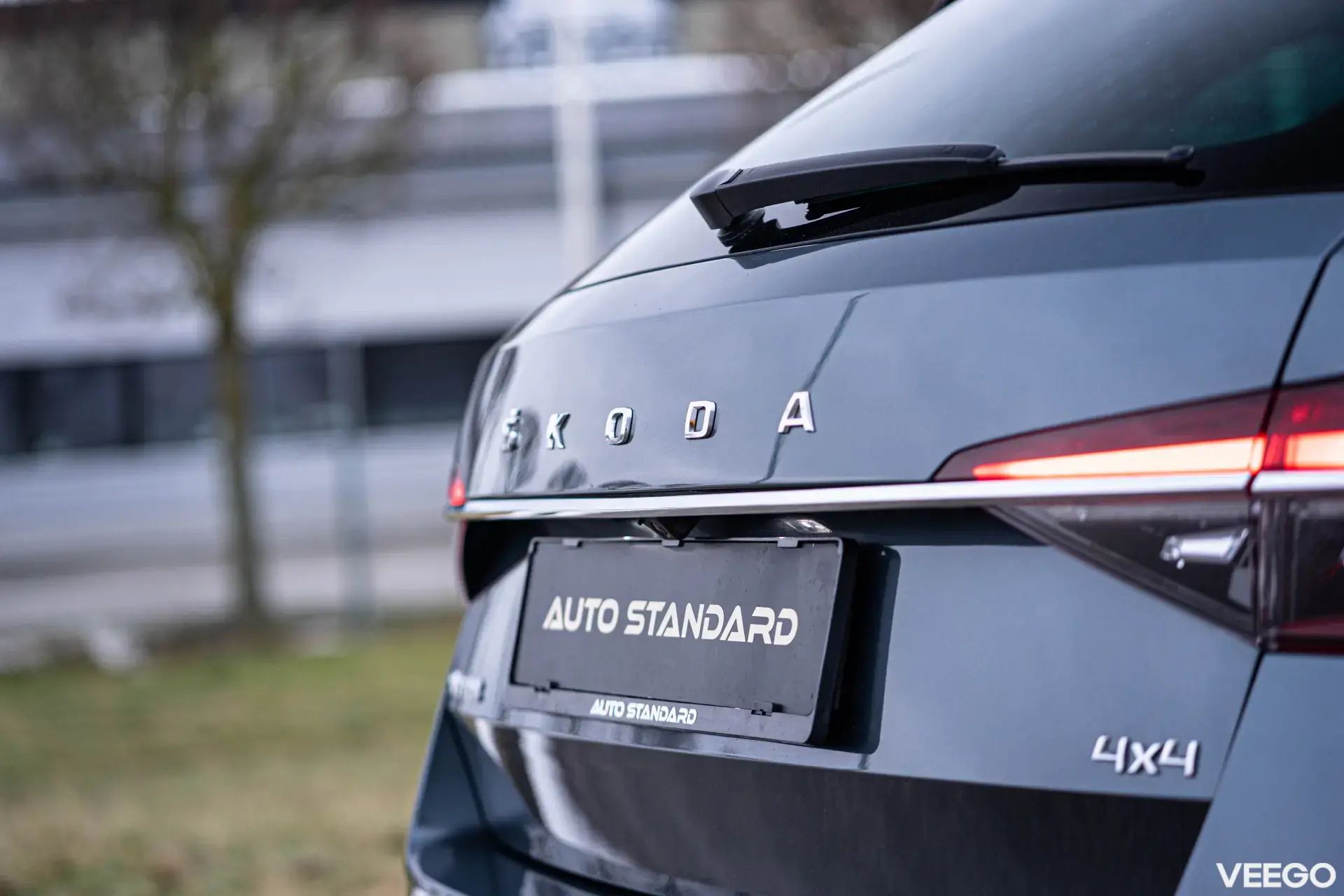 Skoda Superb 2.0 140kW