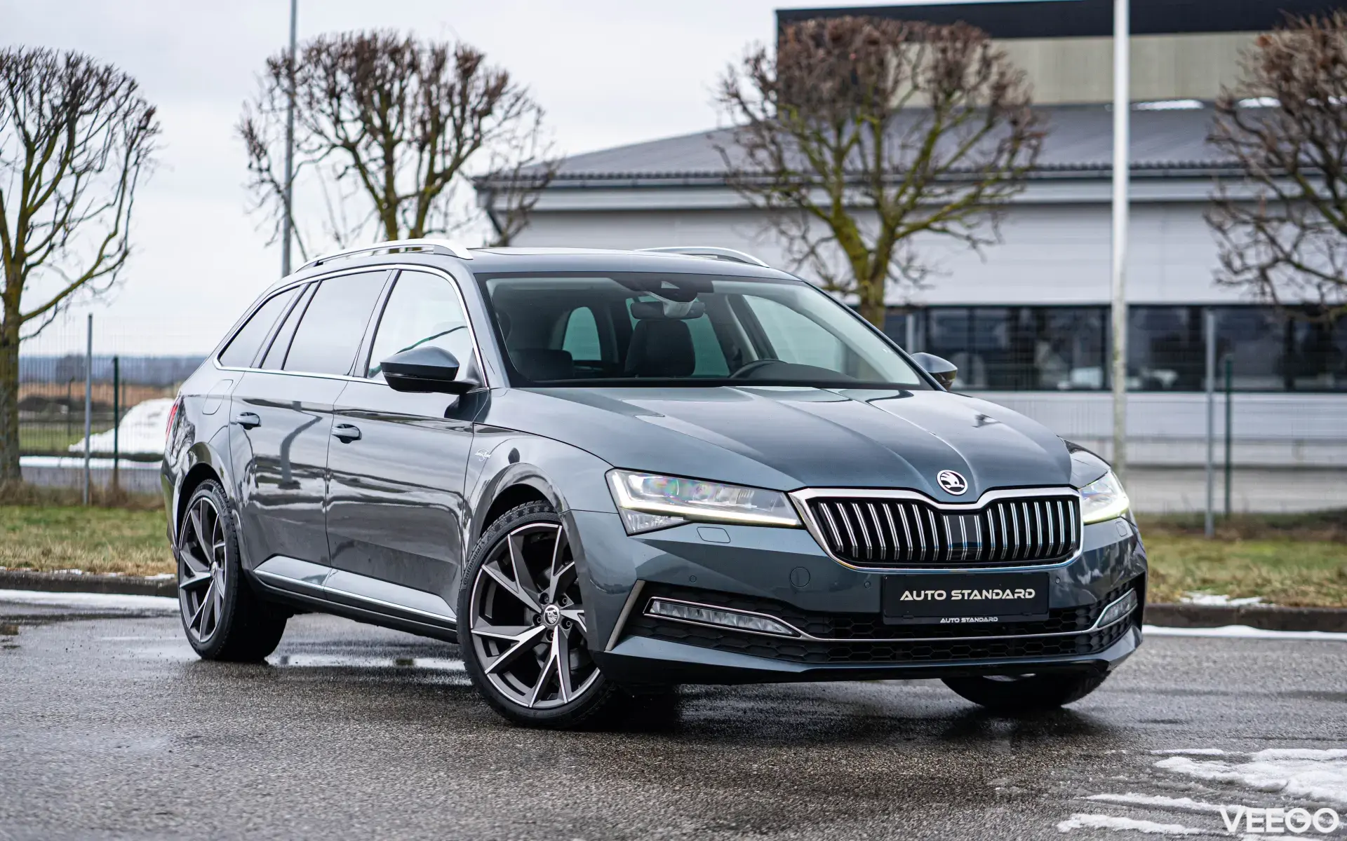 Skoda Superb 2.0 140kW