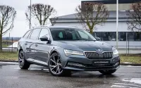 Skoda Superb 2.0 140kW thumbnail