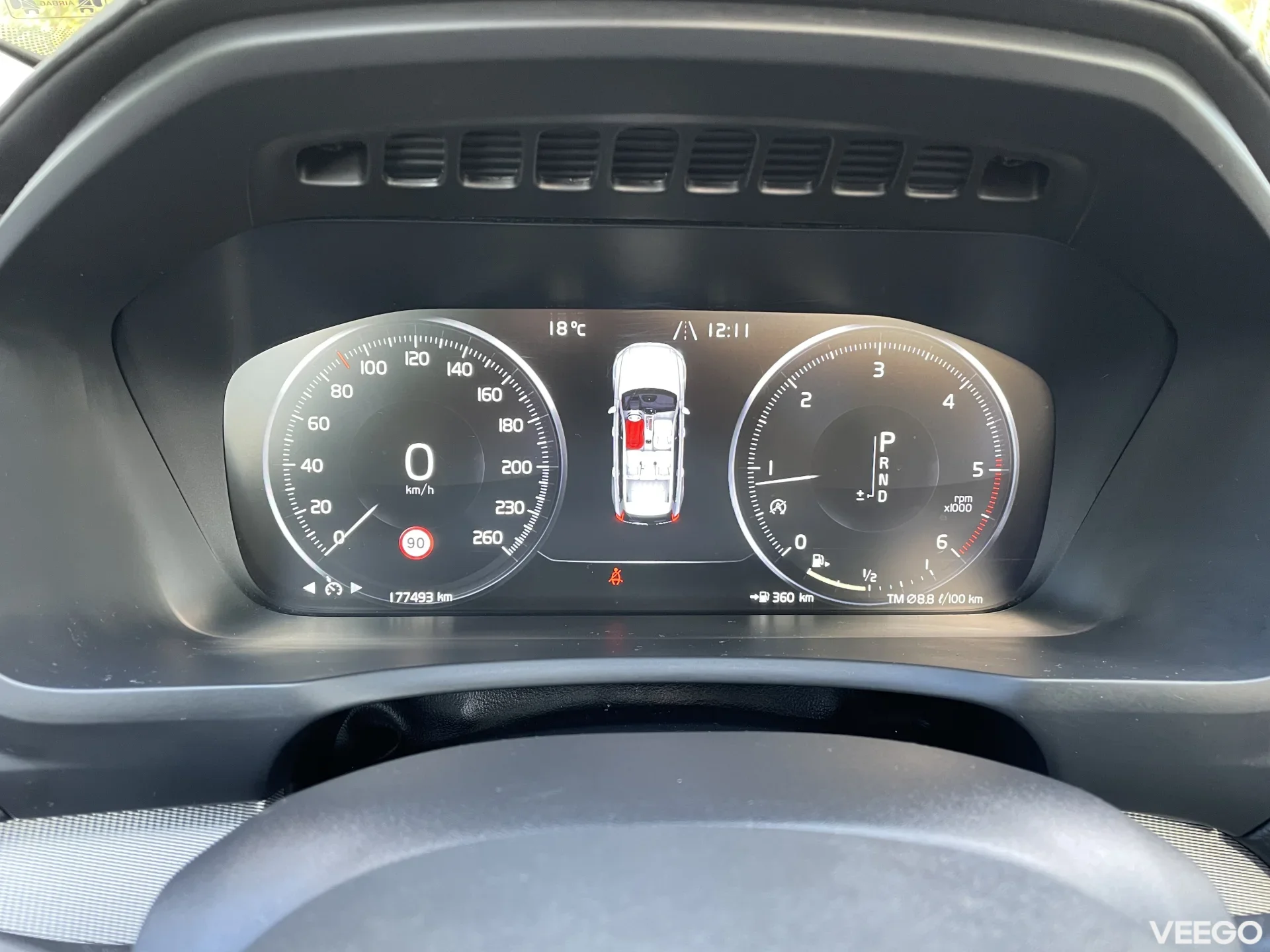 Volvo XC90 XC90 Polestar 2.0 173kW