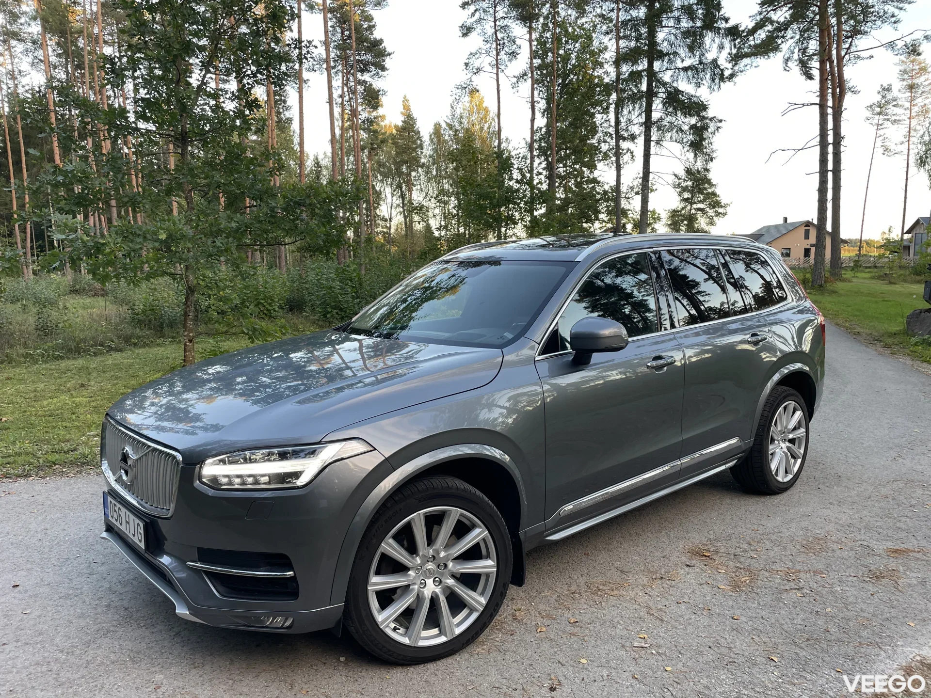 Volvo XC90 XC90 Polestar 2.0 173kW